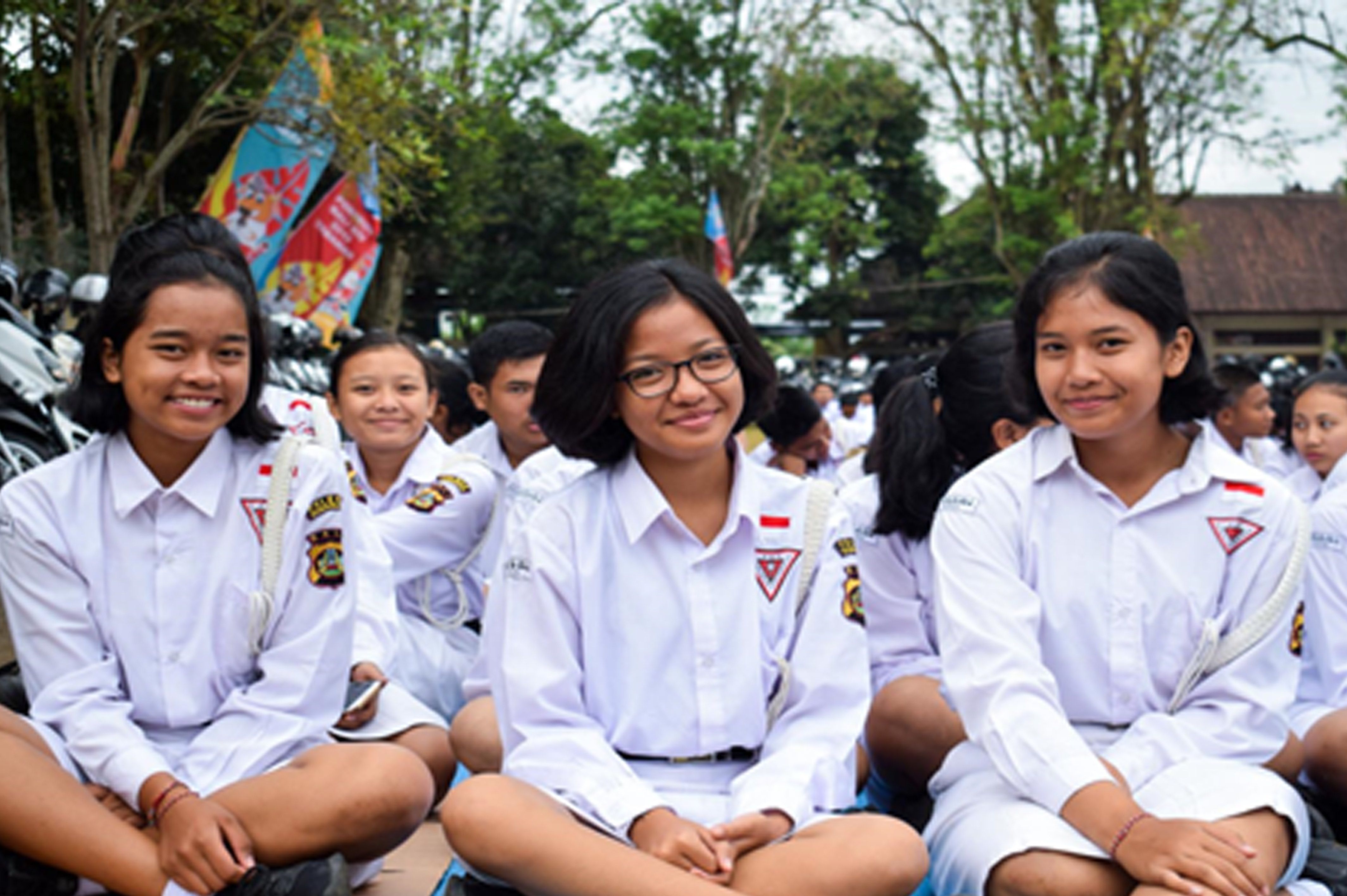 Gerakan StopBullying dengan Meditasi Transendental